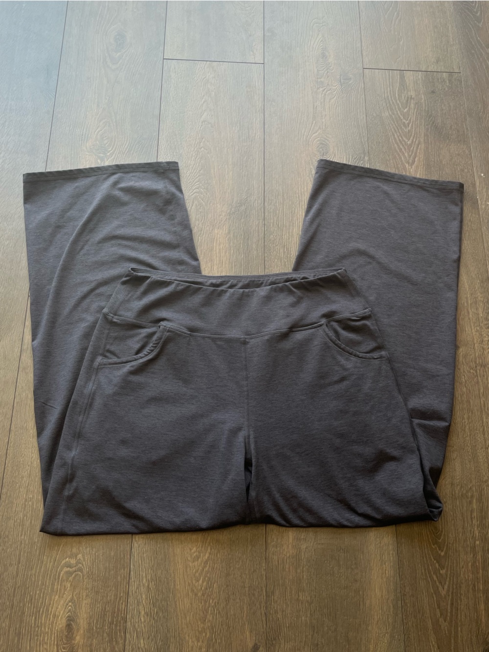 NWOT Promover Wide Leg Legging Pants